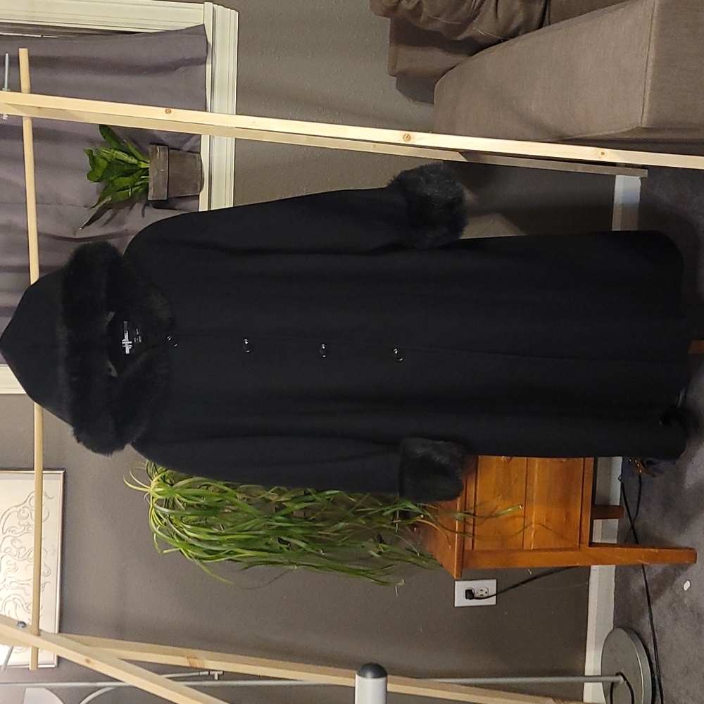 JP 1893 winter dress coat size 16p